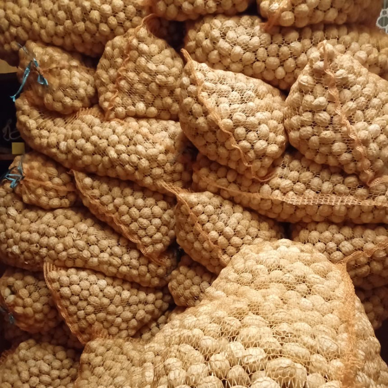 Vlašské ořechy celé 2
